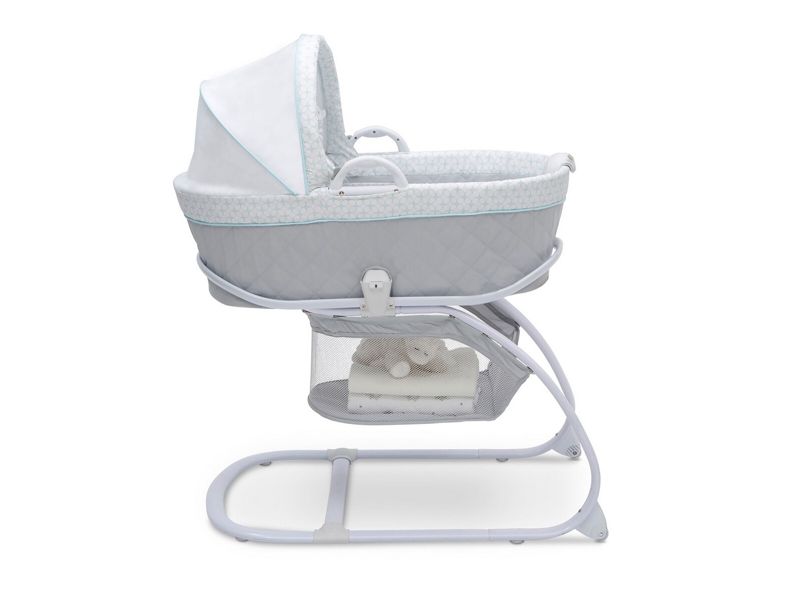 Deluxe Moses Bassinet